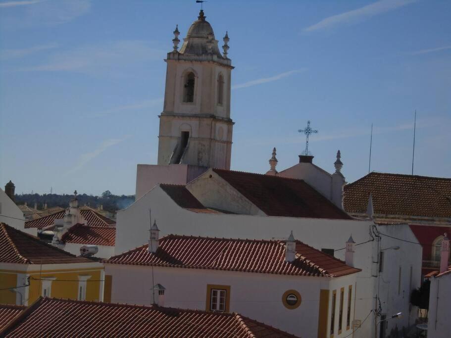 Casa Azul Em Alcantarilha - Algarve Exteriér fotografie