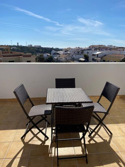 Casa Azul Em Alcantarilha - Algarve Exteriér fotografie