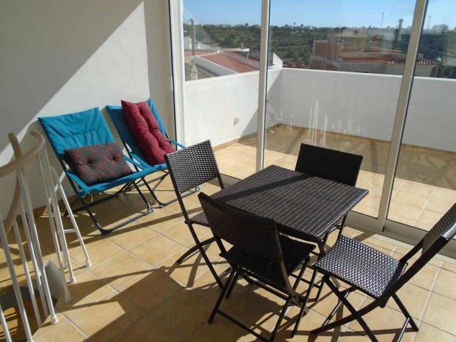 Casa Azul Em Alcantarilha - Algarve Exteriér fotografie