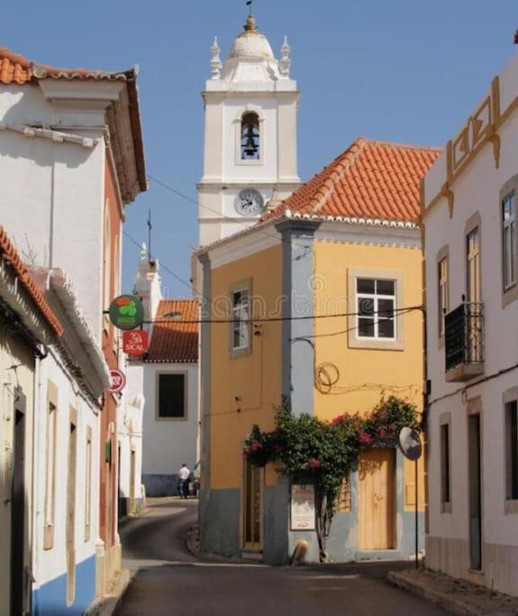 Casa Azul Em Alcantarilha - Algarve Exteriér fotografie