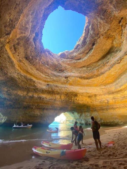 Casa Azul Em Alcantarilha - Algarve Exteriér fotografie