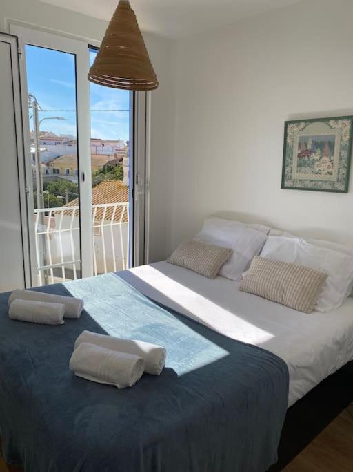 Casa Azul Em Alcantarilha - Algarve Exteriér fotografie