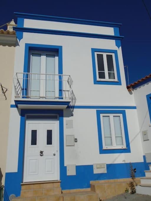 Casa Azul Em Alcantarilha - Algarve Exteriér fotografie
